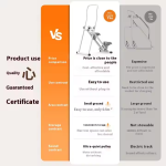 Stair Climber Supplier - Home Use Silent Stepper