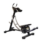 Ab Stretcher Supplier - Foldable Body Fitness Machine