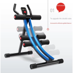 Ab Machine Factory - Multifunctional Home Fitness Equipment