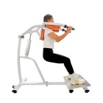 Hydraulic Equipment Manufacturer - Foldable Standing Squat