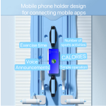 Ab Roller Supplier - Automatic Rebound Foldable Bench
