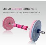 Hip Thrust Bar Supplier - 1.3 Meter 5 Piece Barbell Set