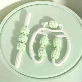 Calf Massager Supplier - Circular Leg Clamp Yoga Equipment