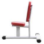 Gym Bench Supplier - Portable Three-Head Training Chair