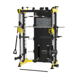 Smith Machine Factory - Steel Multi-Functional Gym