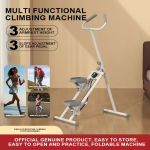 Stair Climber Supplier - Indoor Fat Burning Foot Exercise