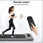 Electric Treadmill Factory - Silent Motor Foldable Mini