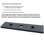 Weight Plate Supplier - Steel Fitness Blocks Europe Export