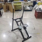 Climbing Machine Factory - Vertical Cardio Steel Frame