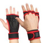 Weightlifting Gloves Factory - Anti-Slip Half-Finger Exercise