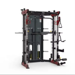Smith Machine Factory - Steel Multi-Functional Gym