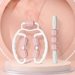 Calf Massager Supplier - Circular Leg Clamp Yoga Equipment