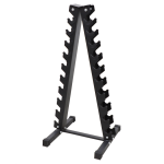 Hexagonal Rack Supplier - Coated Electroplated Dumbbell Stand