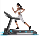 Folding Treadmill Manufacturer - Bluetooth Shock-Absorbing