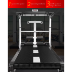 Portable Treadmill Supplier - Silent Climbing Mechanical