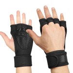 Weightlifting Gloves Factory - Anti-Slip Half-Finger Exercise