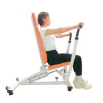 Training Equipment Supplier - Women Isokinetic Breast Press
