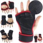 Weightlifting Gloves Factory - Anti-Slip Half-Finger Exercise