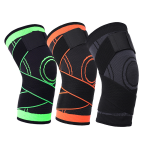 Knee Pad Supplier - Pressurized Elastic Sports Support