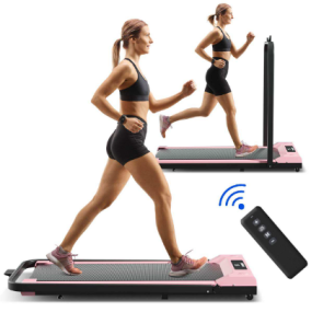 Electric Treadmill Factory - Silent Motor Foldable Mini
