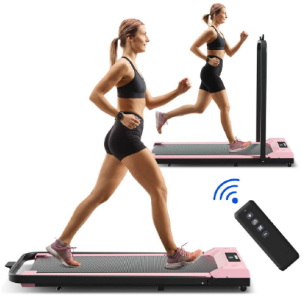 Electric Treadmill Factory - Silent Motor Foldable Mini