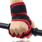 Weightlifting Gloves Factory - Anti-Slip Half-Finger Exercise