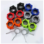Weight Collar Supplier - Steel Plastic Quick Release Clip
