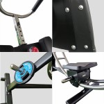 Ab Stretcher Supplier - Foldable Body Fitness Machine