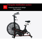 Spin Bike Manufacturer - Intelligent Wind Resistance Fan