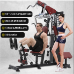 Single Station Gym Supplier - Comprehensive Strength Trainer