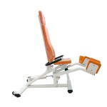 Adductor Machine Factory - Foldable Steel Safety Patent
