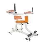 Muscle Trainer Manufacturer - Foldable Zero Inertia Damp