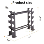 Fitness Rack Supplier - Adjustable Basketball Storage