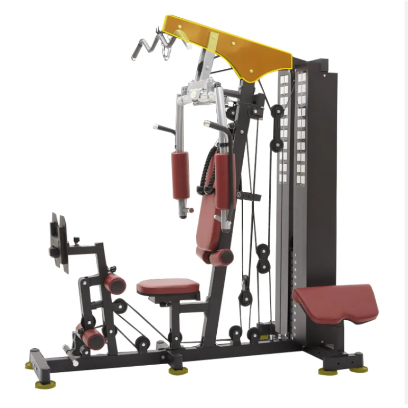 Home Gym Equipment Factory - Multi-functional Muscle Trainer