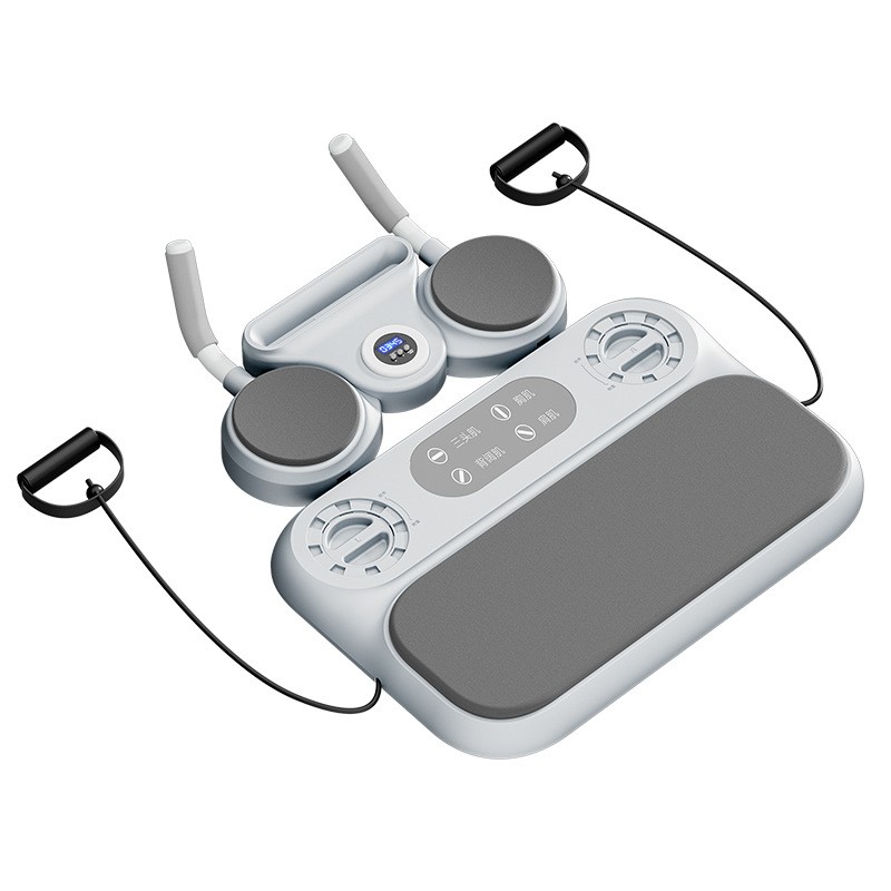 Ab Roller Supplier - Automatic Rebound Wheel Slider