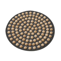 Foot Massage Board Supplier - Wood Acupressure Reflexology