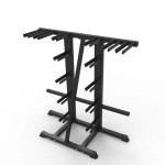 Barbell Rack Factory - Floor Standing Crocodile Mouth