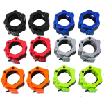 Weight Collar Supplier - Steel Plastic Quick Release Clip