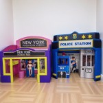Role Play House Factory - Commercial Ice Cream Cart Pretend Play