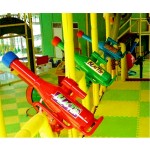 Playground Equipment Manufacturer - Metal Safe Compressed Air Gun