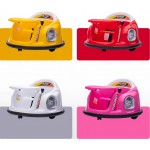 Bumper Car Supplier - Battery Electric Spinning Bumper Car Set