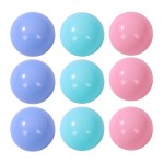 Ball Pool Balls Supplier - Custom Non Toxic LDPE Plastic Balls