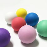 Foam Balls Factory - 50-63mm Colored Pit Playground Balls