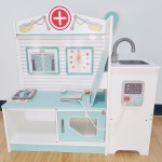 Role Play House Factory - Commercial Ice Cream Cart Pretend Play