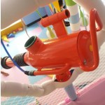 Playground Equipment Manufacturer - Metal Safe Compressed Air Gun