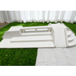 Playground Set Factory - Gender-neutral Carousel Flower Ball Pit