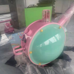 Cannon Launcher Supplier - Foam Cannon Ball Shooting Game Arena
