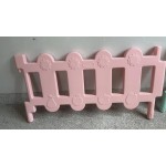Play Fence Supplier - Colorful Plastic Gate Backyard Playpen