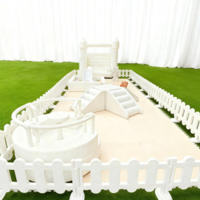 Playground Equipment Supplier - Merry Go Round Chair Soft Play Set