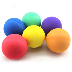 Soft Ball Supplier - Cheap Light Weight Foam Bullet Refill Pack